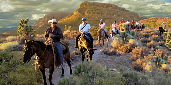 Grand Canyon Western Ranch