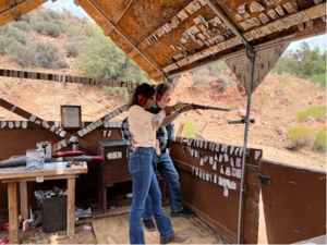 Grand Canyon%20Western%20Ranch%20Wild%20West%20Gun%20Range%20Rifle%20Shooting%20Session