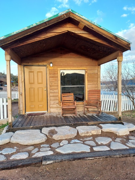 Casey's Cabin Photo 2