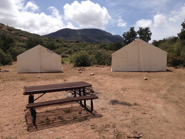 Campout Site Sleep 4 Photo 2