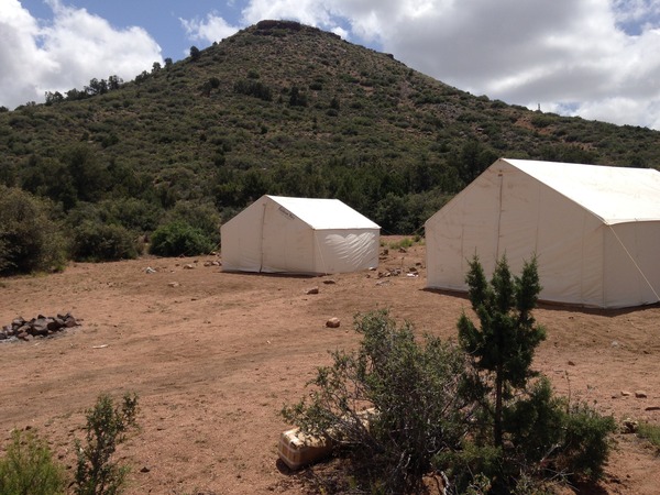 Campout Site Sleep 4 Photo 1